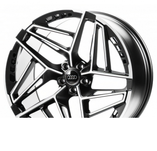 Ковані диски Ws forged WS-A002C R22