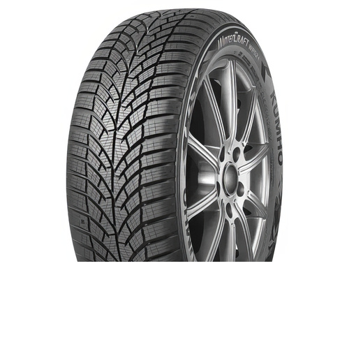 Kumho WinterCraft WP52+ - фото 1