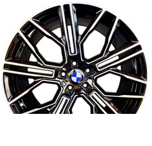 Диски на авто 8,5 R20 5/112 66,6 Replica 312 R20 W8.5 PCD 5/112 DIA66,6 ET30