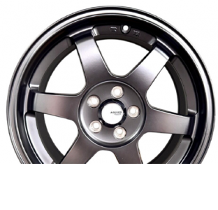 Диски на авто 7 R16 4/100 Koko FF218 R16 W7 PCD 4/100 DIA73,1 ET38