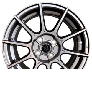 Легкосплавні диски Koko SL527 R15