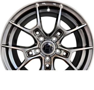 Легкосплавні диски Koko Koko SL552 R16-R18