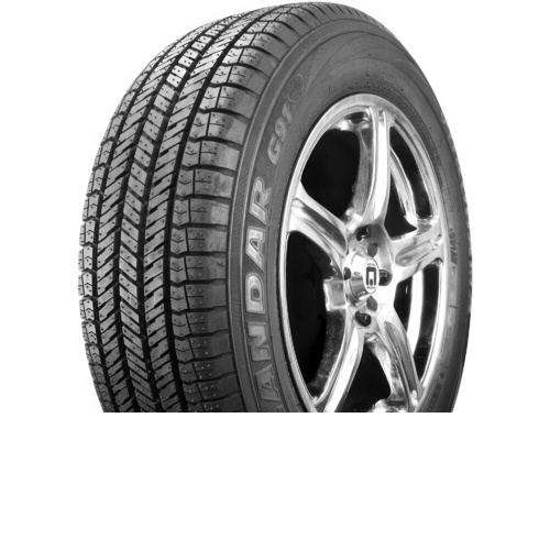 Yokohama Geolandar G91AV - фото 1