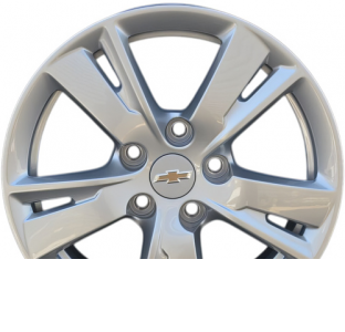 Легкосплавні диски General motors oem 39 098 759 R16