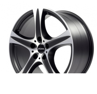 Диски на авто R19 60,1 Ronal R55 R19 W9 PCD 5/127 DIA71,5 ET48