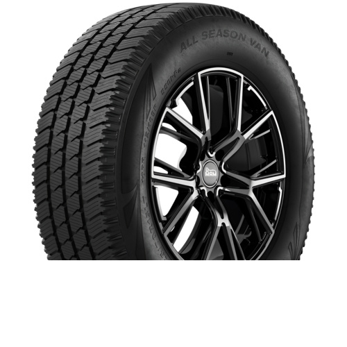 Berlin ALL SEASON VAN - фото 1