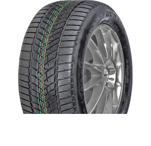 Шини Зимові Dunlop Winter Sport 5 SUV R17-R20