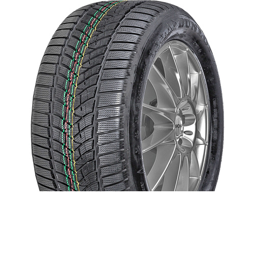 Dunlop Winter Sport 5 SUV - фото 1