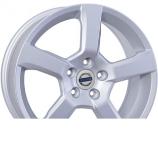 Диски на авто 7,5 R17 5/108 63,4 Wsp italy Volvo (W1256) Baltica R17 W7.5 PCD 5/108 DIA67,1 ET49