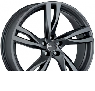 Диски на авто 8 R19 5/108 63,4 Mak Stockholm R19 W8 PCD 5/108 DIA63,4 ET50