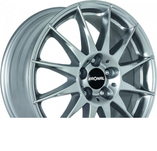 Диски на авто 7 64,1 Ronal R54 R16 W7 PCD 4/108 DIA65,1 ET25