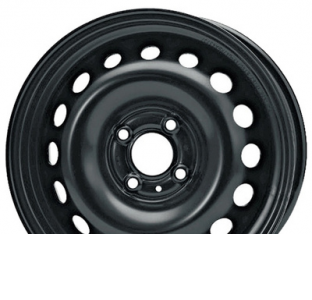 Сталеві диски Alst (kfz) 9021 Volkswagen R17