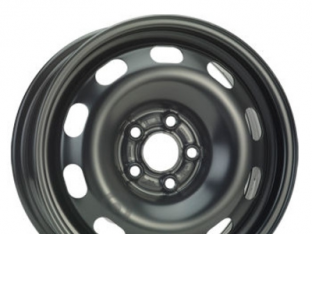 Сталеві диски Alst (kfz) 8380 Volkswagen R15