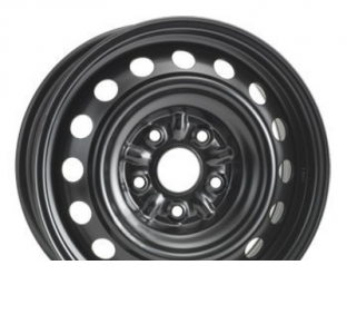 Сталеві диски Alst (kfz) 9157 R15