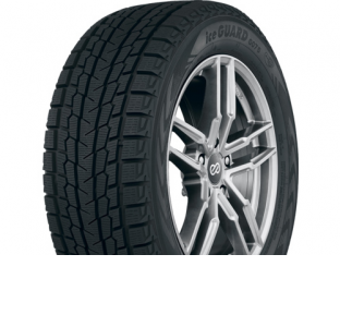 Шини Yokohama Yokohama Ice Guard SUV G075 R15-R22