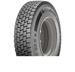 Грузовые шины 80 Tigar Road Agile D (ведущая) 315/80 R22.5 156/150L