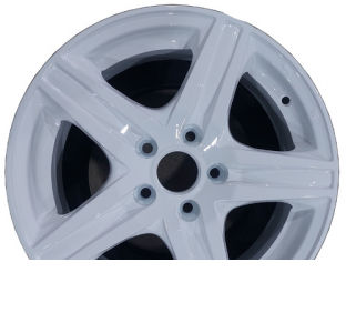 Диски на авто 6,5 R15 5/105 56,6 Lawu YL-610 R15 W6.5 PCD 5/105 DIA56,6 ET39