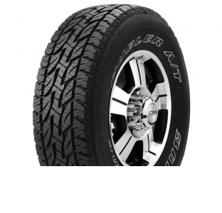 Шини Bridgestone Bridgestone Dueler A/T 694 R17