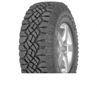 Шини Всезезонні Goodyear Wrangler DuraTrac R19-R20