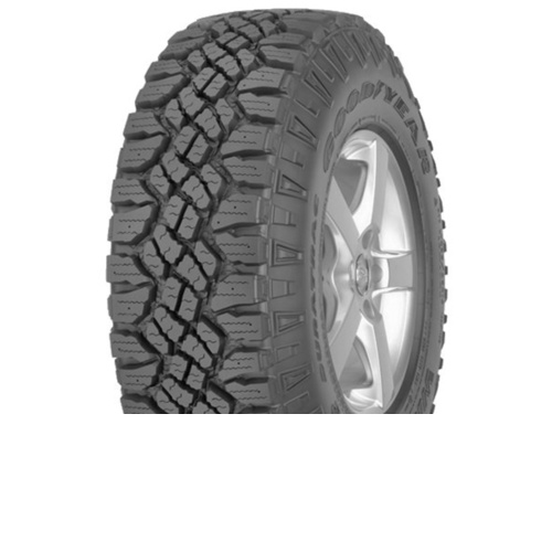 Goodyear Wrangler DuraTrac - фото 1
