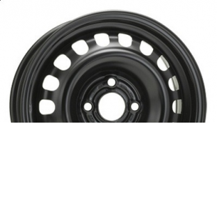 Сталеві диски Alst (kfz) 6515 Opel R14