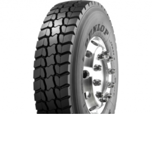 Шини Dunlop SP 482 (ведущая) R22.5