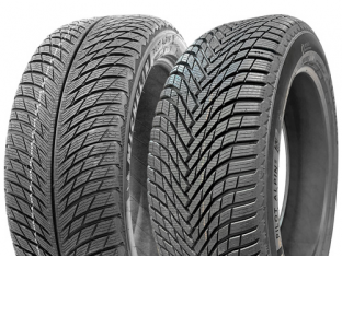 Шини Michelin Michelin Pilot Alpin 5 R16-R23
