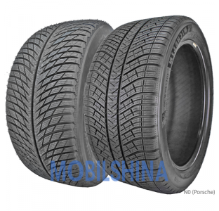 Шини Michelin R16 Michelin Pilot Alpin 5 205/60 R16 92H MO