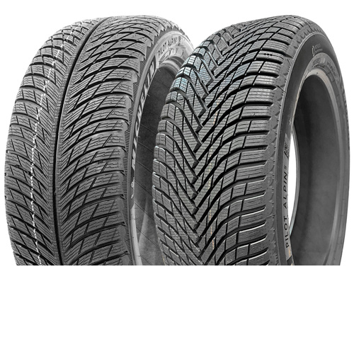 Michelin Pilot Alpin 5 - фото 1