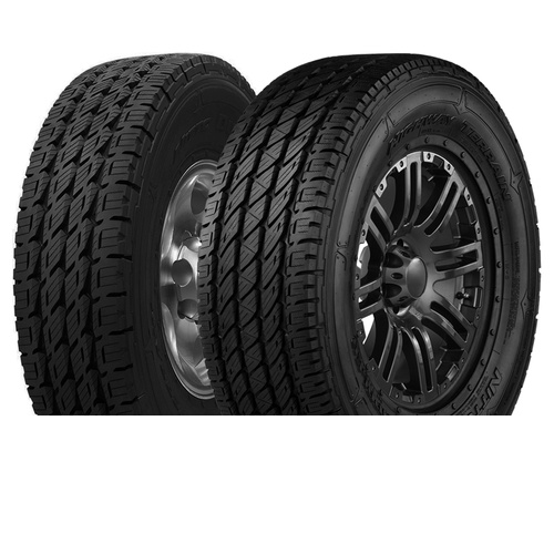 Nitto Dura Grappler H/T - фото 1