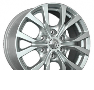 Диски на авто 8,5 R20 60,1 Replica Mitsubishi (MI102) R20 W8.5 PCD 6/139.7 DIA73,1 ET25 Диски на авто 8,5 R20 60,1 Replica Mitsubishi (MI102) R20 W8.5 PCD 6/139.7 DIA73,1 ET25