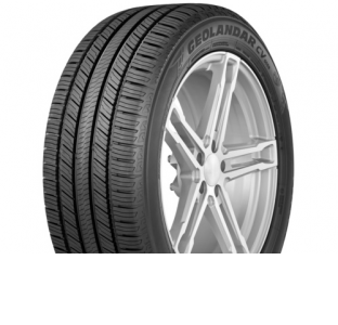 Шини Yokohama Yokohama Geolandar CV G058 R17-R20