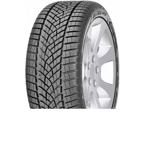 Goodyear UltraGrip Ice 2+ - фото 1