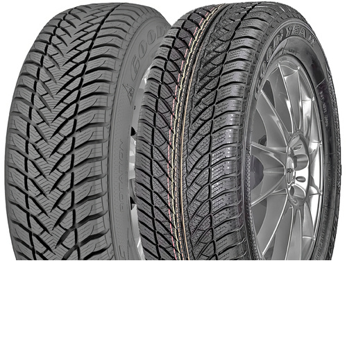 Goodyear UltraGrip Wrangler - фото 1