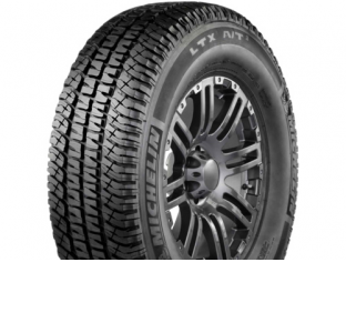 Шини Michelin Michelin LTX A/T2 R17-R18
