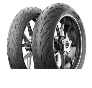 Мотошины Летние Michelin 70 Michelin Road 6 GT 120/70 R17 58W