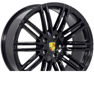 Диски на авто 8,5 R19 5/130 71,6 Zf FR947 R19 W8.5 PCD 5/130 DIA71,6 ET50