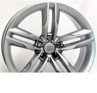 Диски на авто 8 R17 5/112 66,5 Wsp italy Audi (W562) Amalfi R17 W8 PCD 5/112 DIA66,6 ET47