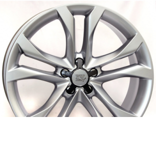 Диски на авто 8 R18 5/112 66,5 Wsp italy Audi (W563) Seattle R18 W8 PCD 5/112 DIA66,6 ET47