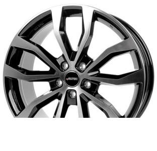 Легкосплавні диски Autec Autec Uteca R17-R22