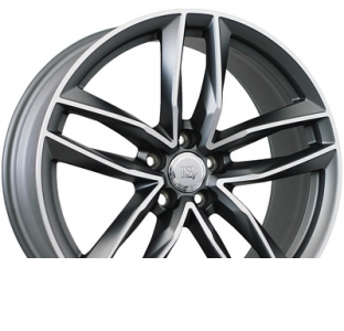 Диски на авто 9 R20 5/112 66,5 Wsp italy Audi (W570) Penelope R20 W9 PCD 5/112 DIA66,6 ET37