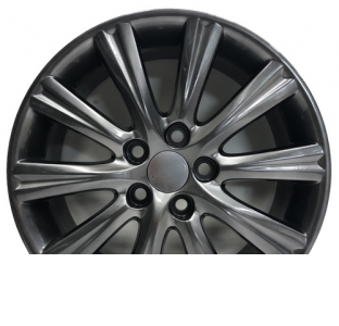 Диски на авто 7 R17 5/114.3 60,1 Replica Toyota (CT2396) R17 W7 PCD 5/114.3 DIA60,1 ET45