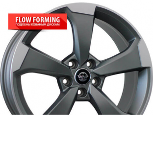 Диски на авто 8 R19 5/112 57,1 Wsp italy AUDI (W572) Lipari R19 W8 PCD 5/112 DIA57,1 ET45