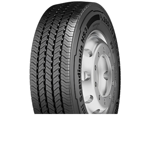 Continental Conti Scandinavia HS3 (рулевая) - фото 1