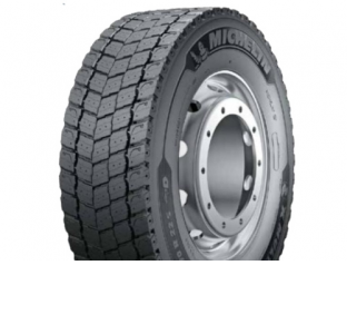 Шини Michelin Michelin X Multi D (ведущая) R17.5-R22.5