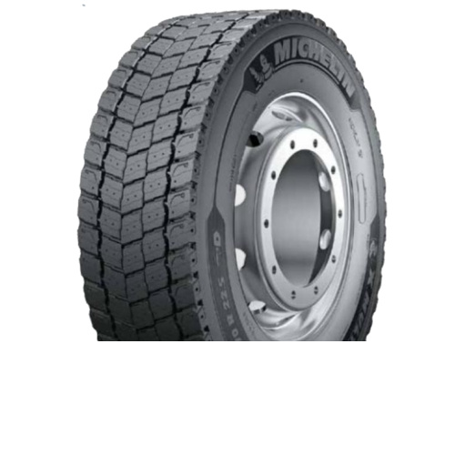 Michelin X Multi D (ведущая) - фото 1