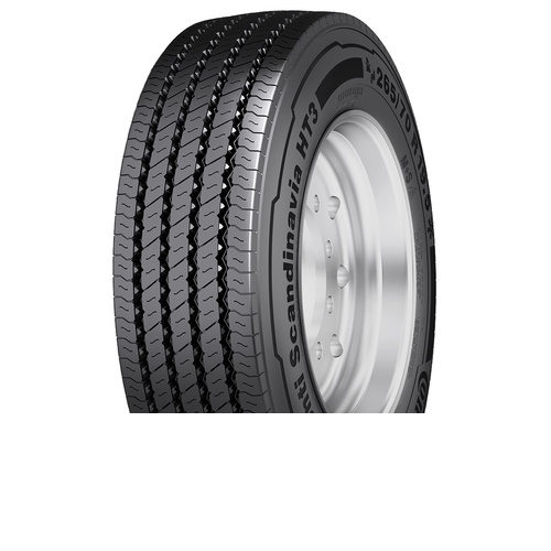 Continental Conti Scandinavia HT3 (универсальная) - фото 1