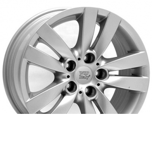 Диски на авто 8,5 R18 5/120 72,6 Wsp italy BMW (W658) Pisa R18 W8.5 PCD 5/120 DIA72,6 ET37