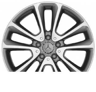 Диски на авто 8 R18 5/112 57,1 Replica YX-0566 R18 W8 PCD 5/112 DIA66,45 ET43 Диски на авто 8 R18 5/112 57,1 Replica YX-0566 R18 W8 PCD 5/112 DIA66,45 ET43