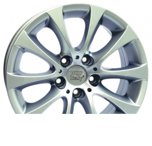 Диски на авто 8,5 R18 Wsp italy BMW (W660) Alicudi R18 W8.5 PCD 5/120 DIA72,6 ET34